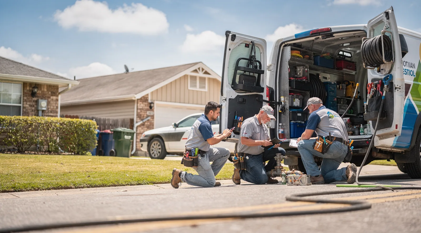Emergency Plumber in Green Valley Lake, CA near me